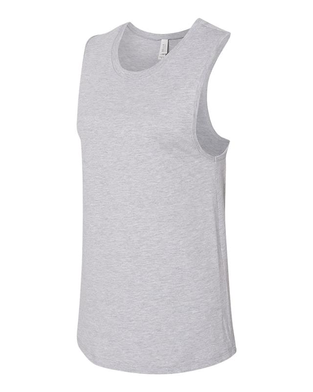 Women's Jersey Muscle Tank