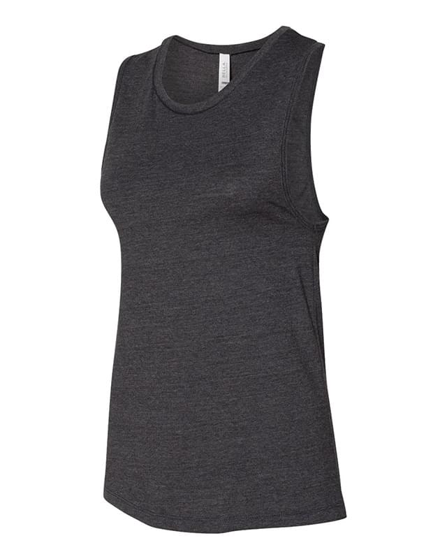 Women's Jersey Muscle Tank