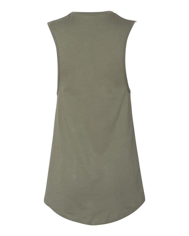 Women's Jersey Muscle Tank