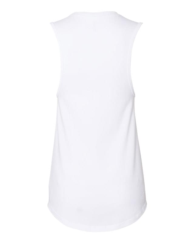 Women's Jersey Muscle Tank