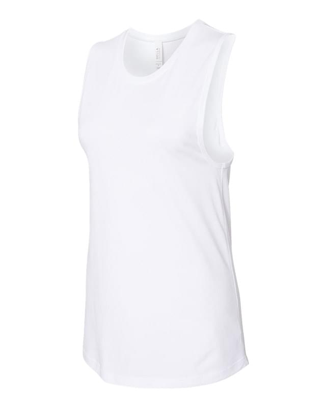 Women's Jersey Muscle Tank