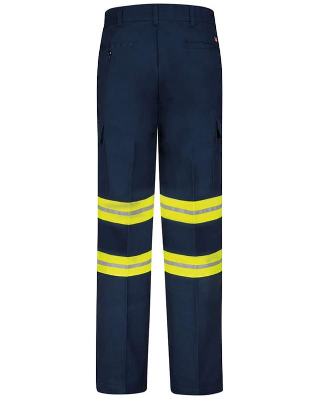 Enhanced Visibility Industrial Cargo Pants