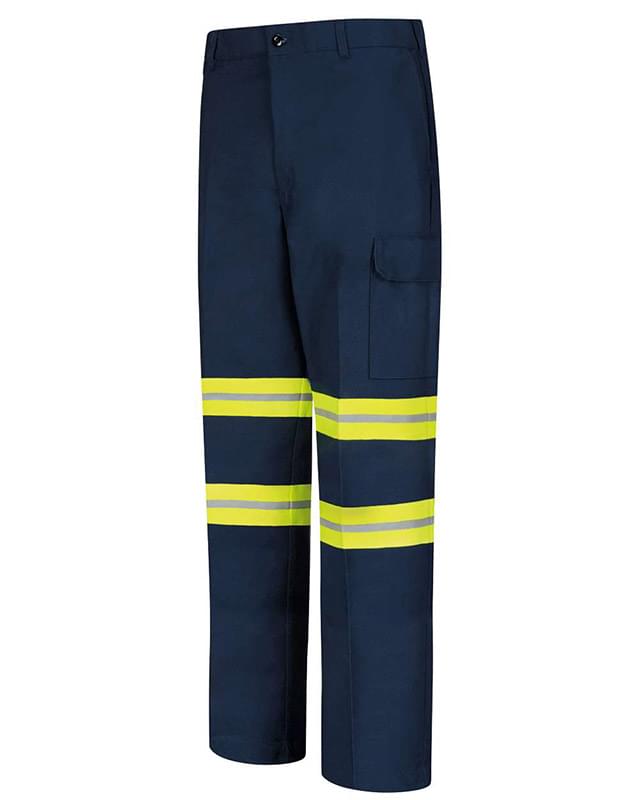 Enhanced Visibility Industrial Cargo Pants