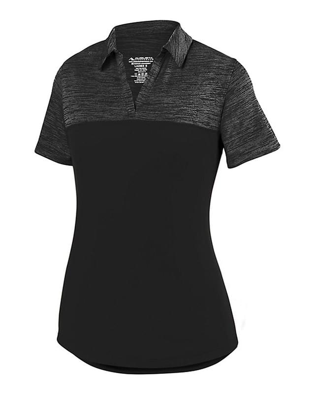 Women's Shadow Tonal Heather Sport Shirt