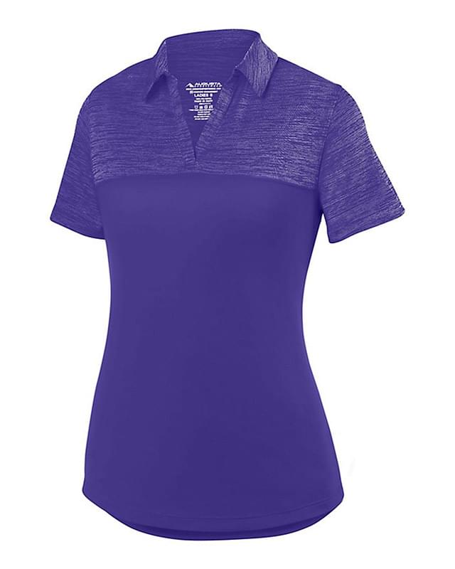 Women's Shadow Tonal Heather Sport Shirt