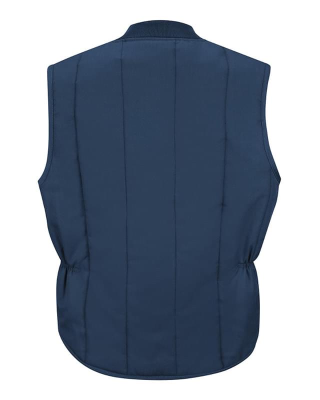 Quilted Vest Long Sizes