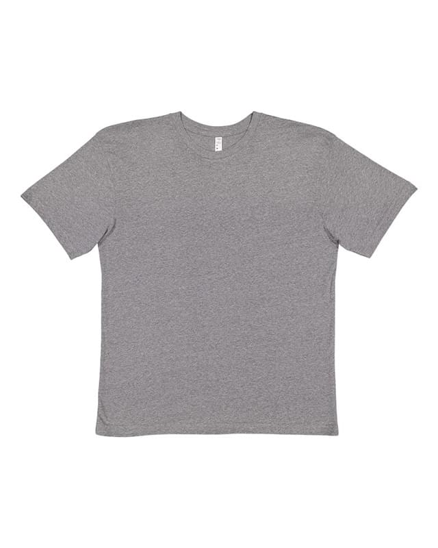 Heavyweight Combed Ringspun Cotton T 