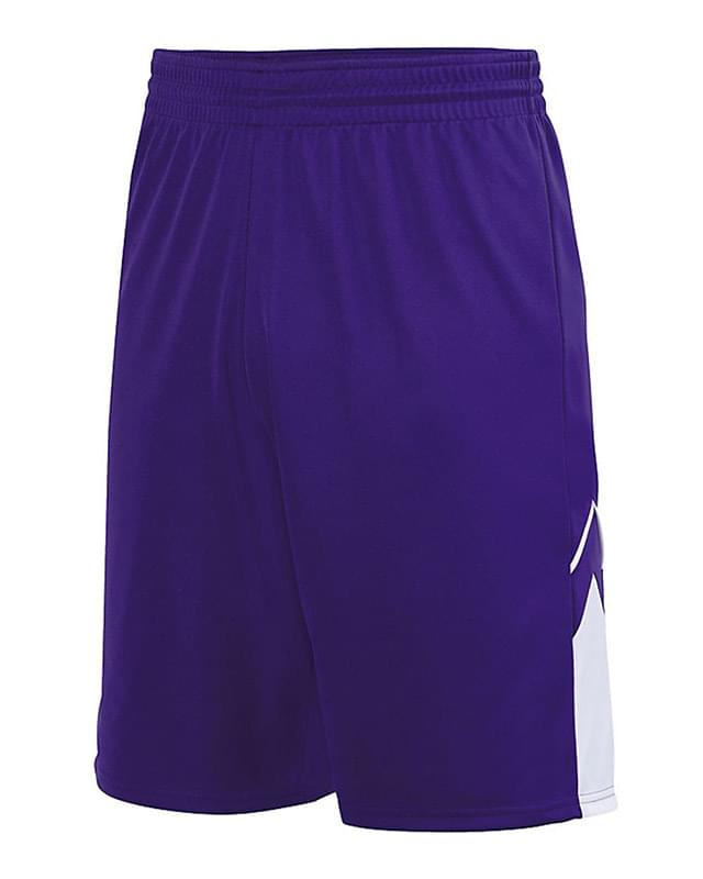 Youth Alley-Oop Reversible Shorts