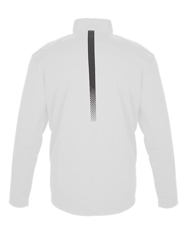 Sideline 1/4 Zip Pullover T-Shirt