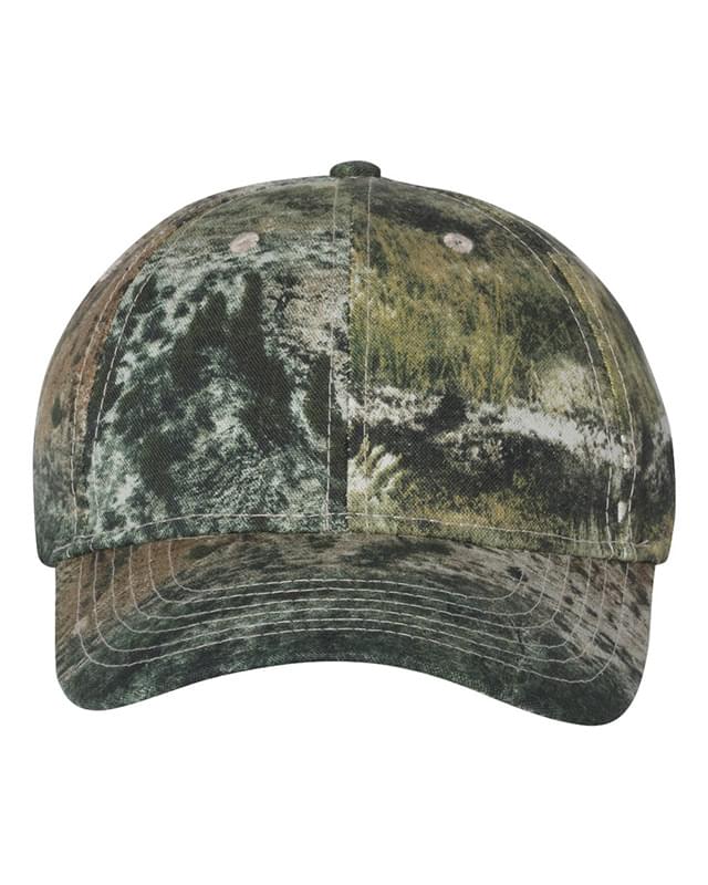 Licensed Camouflage Cap