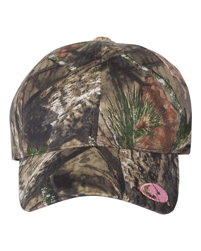 Insignia Camo Cap