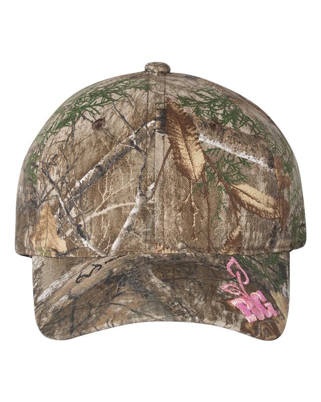 Insignia Camo Cap