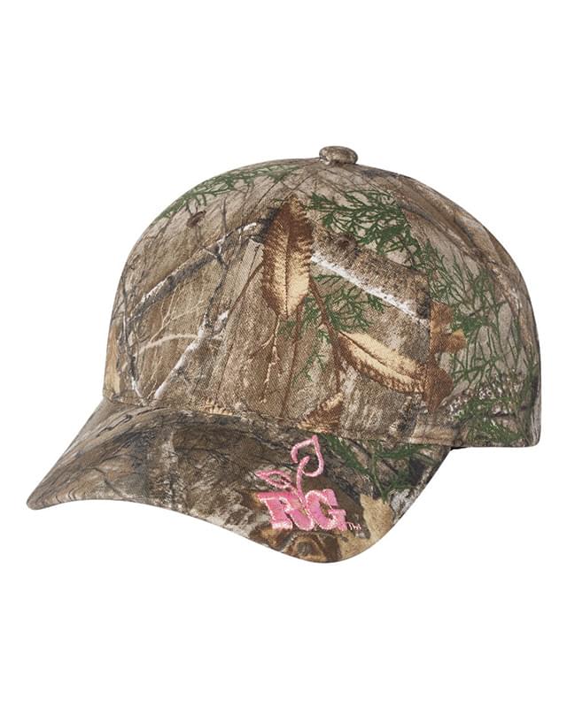Insignia Camo Cap