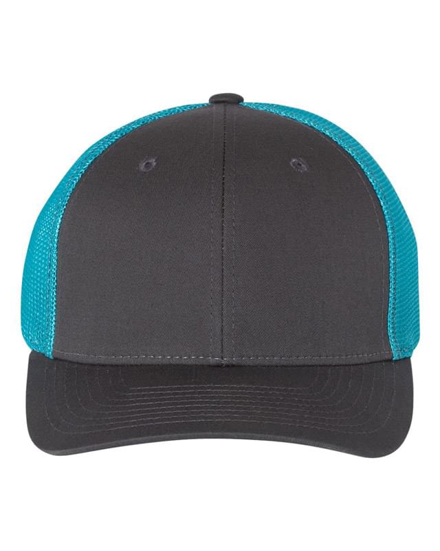 Fitted Trucker with R-Flex