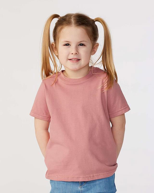 Toddler Fine Jersey Tee