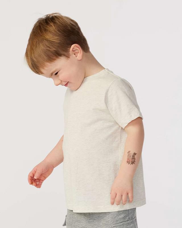 Toddler Fine Jersey Tee