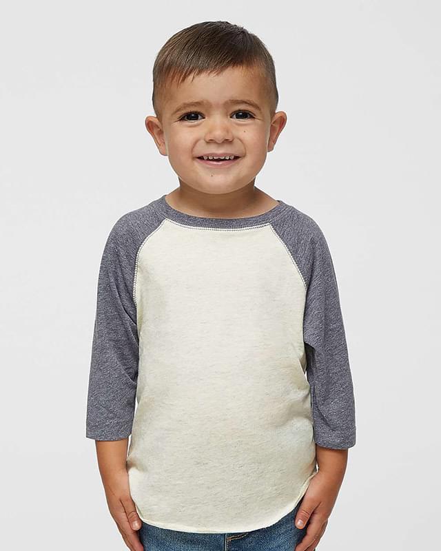 Toddler Baseball Fine Jersey Tee