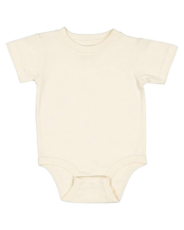 Infant Fine Jersey Bodysuit