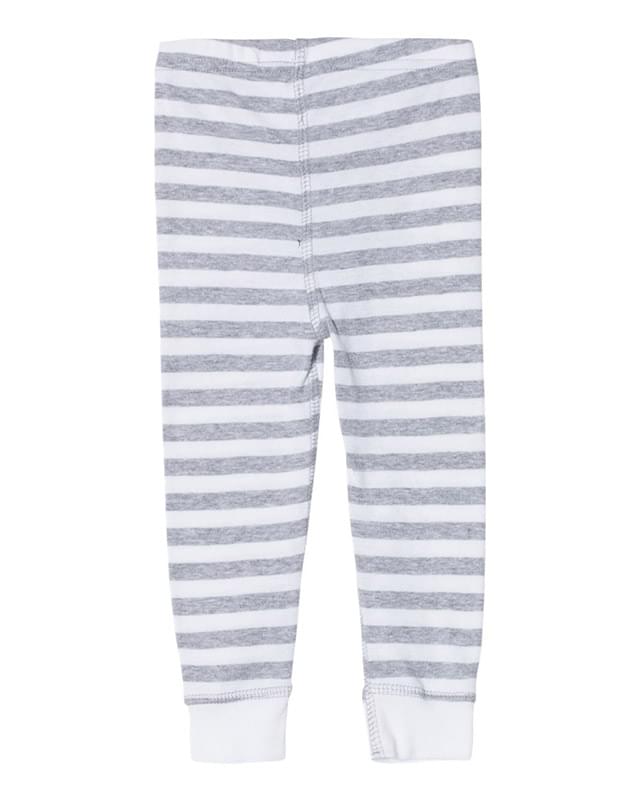 Baby Rib Infant Pajama Pants