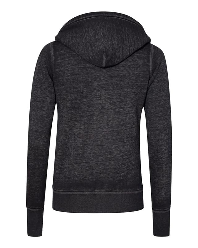 Women's Zen Fleece Full-Zip Hooded Sweatshirt