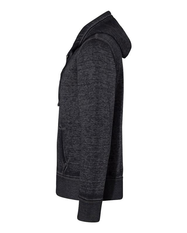 Vintage Zen Fleece Full-Zip Hooded Sweatshirt
