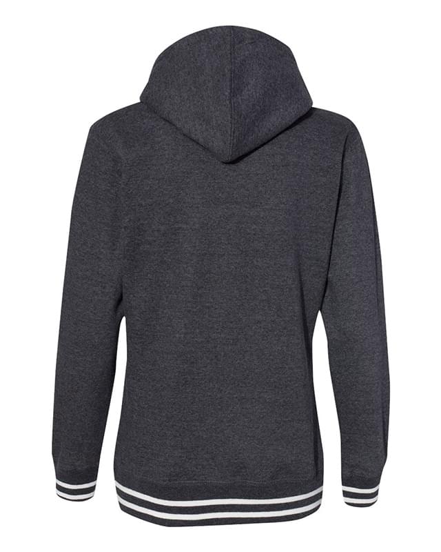 Relay Women's Hooded Pullover Sweatshirt