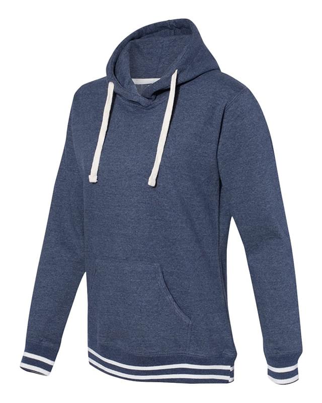 Relay Women's Hooded Pullover Sweatshirt