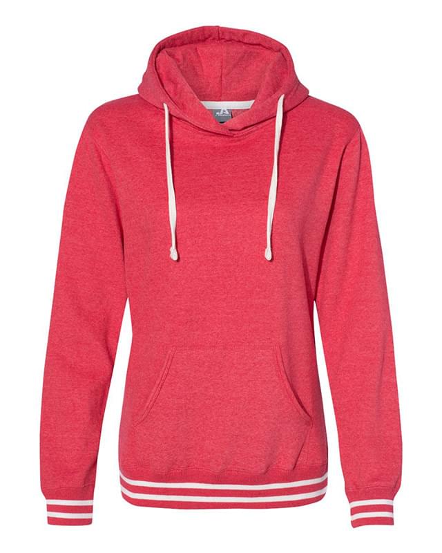 Women’s Relay Hooded Sweatshirt