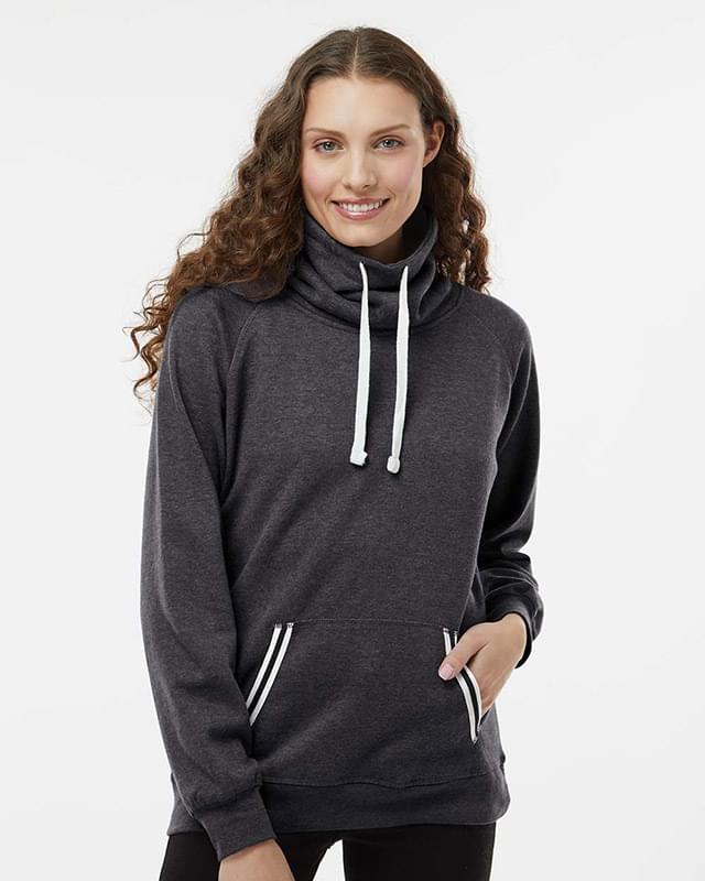 Relay Women's Cowlneck Sweatshirt