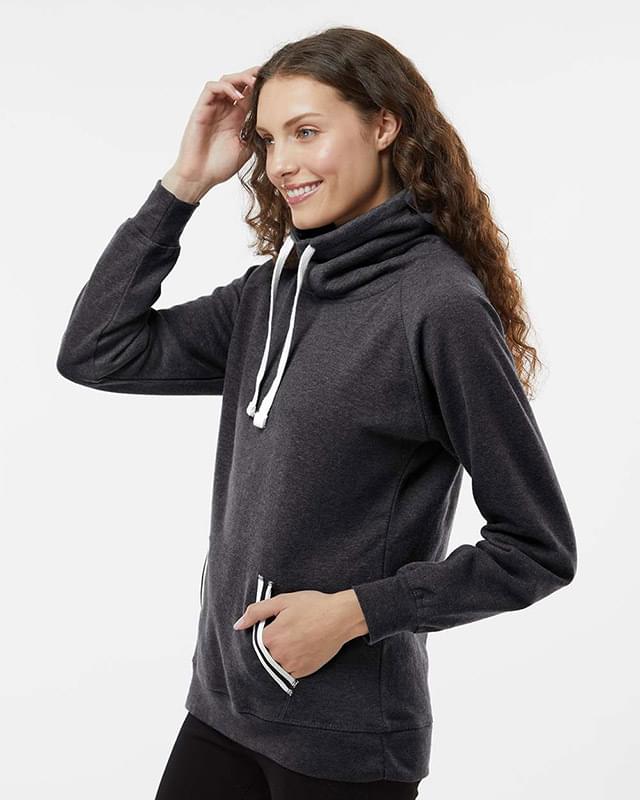 Relay Women's Cowlneck Sweatshirt