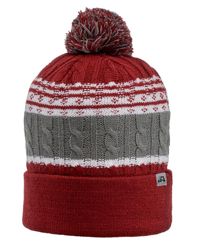 Altitude Knit Beanie