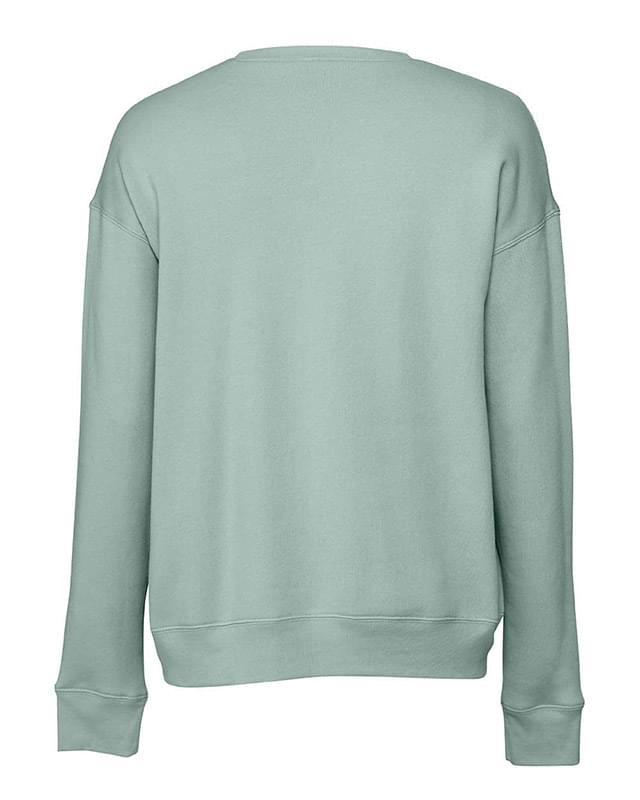 Unisex Drop Shoulder Sweatshirt