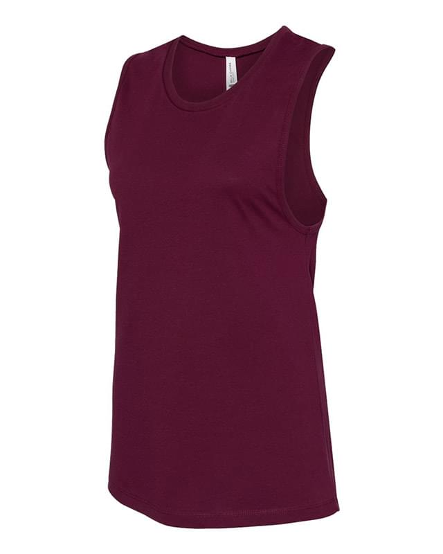 Women's Jersey Muscle Tank