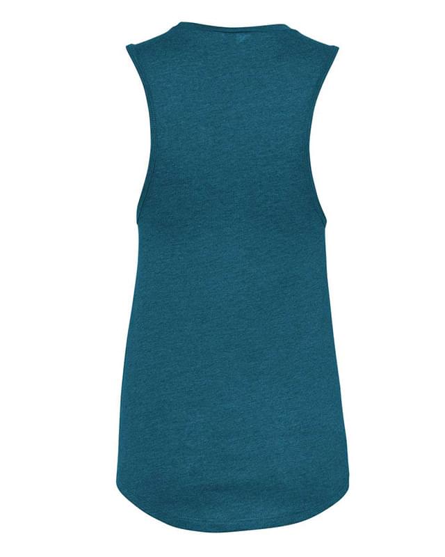 Women's Jersey Muscle Tank