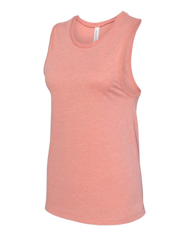 Women's Jersey Muscle Tank