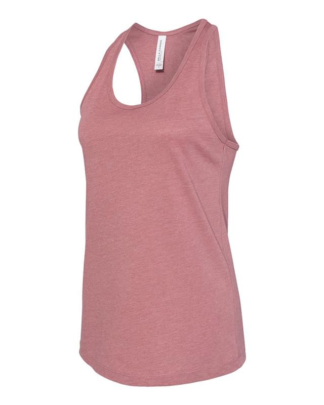 Women's Jersey Racerback Tank