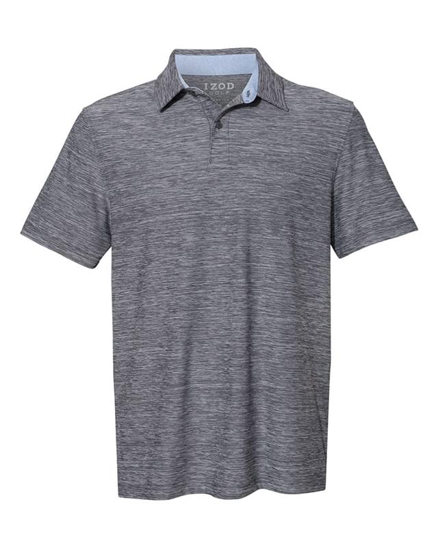 Space-Dyed Sport Shirt