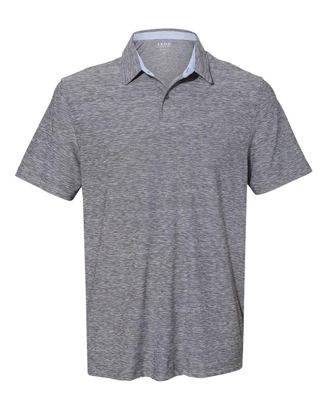Space-Dyed Sport Shirt