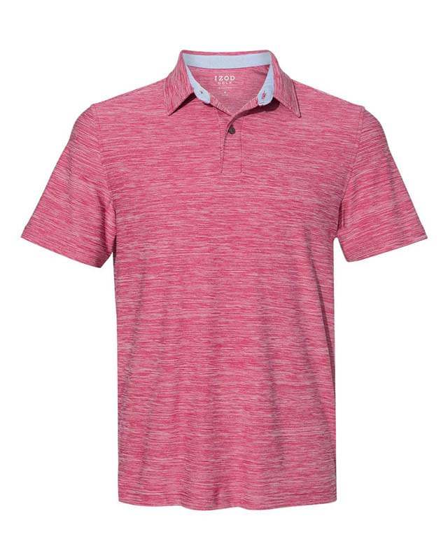 Space-Dyed Sport Shirt