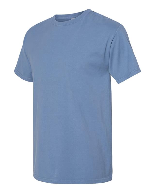 Garment Dyed Short Sleeve T-Shirt