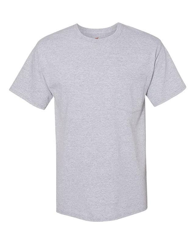 Workwear Short Sleeve Pocket T-Shirt