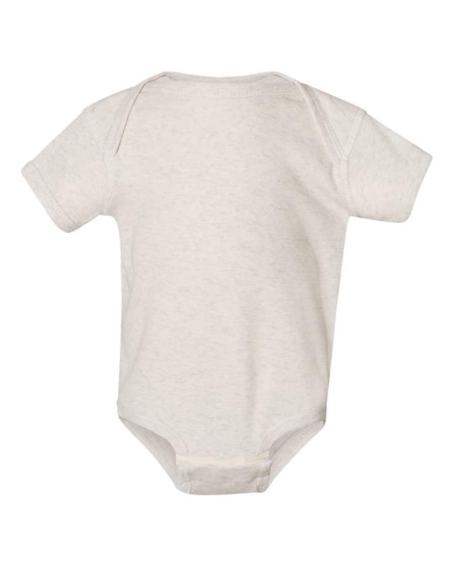 Rabbit Skins Infant Baby Rib Bodysuit