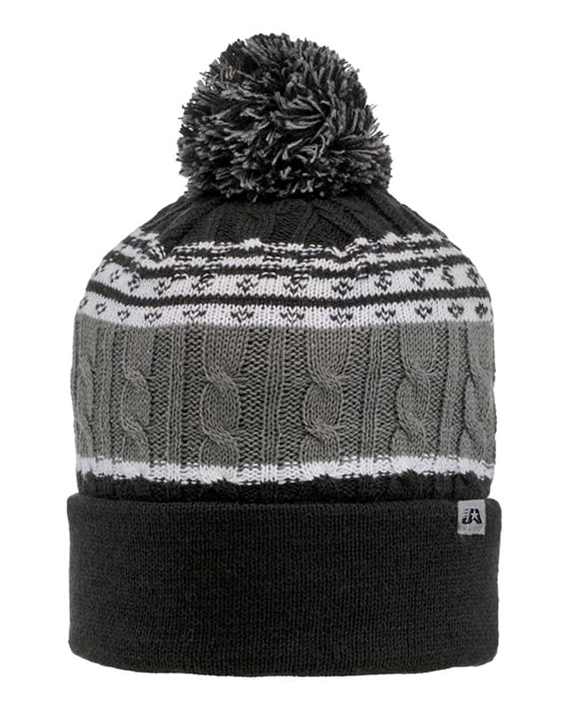 Altitude Knit Beanie