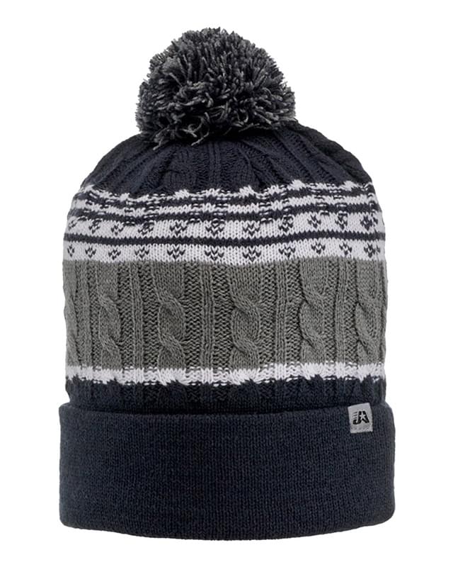 Altitude Knit Beanie