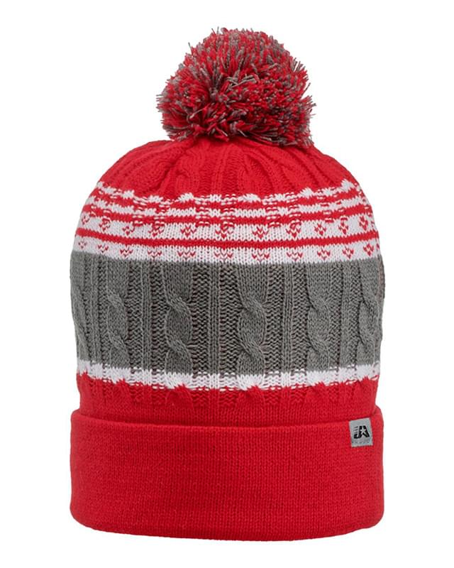 Altitude Knit Beanie