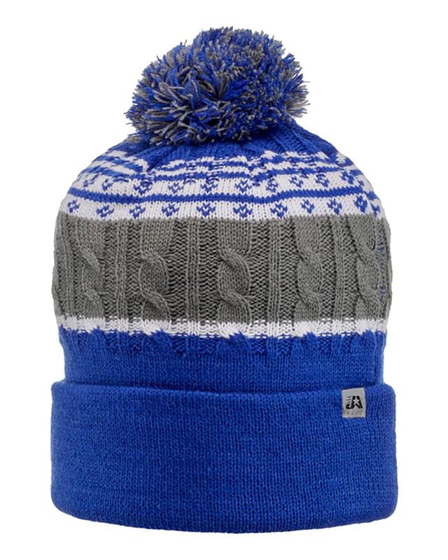 Altitude Knit Beanie