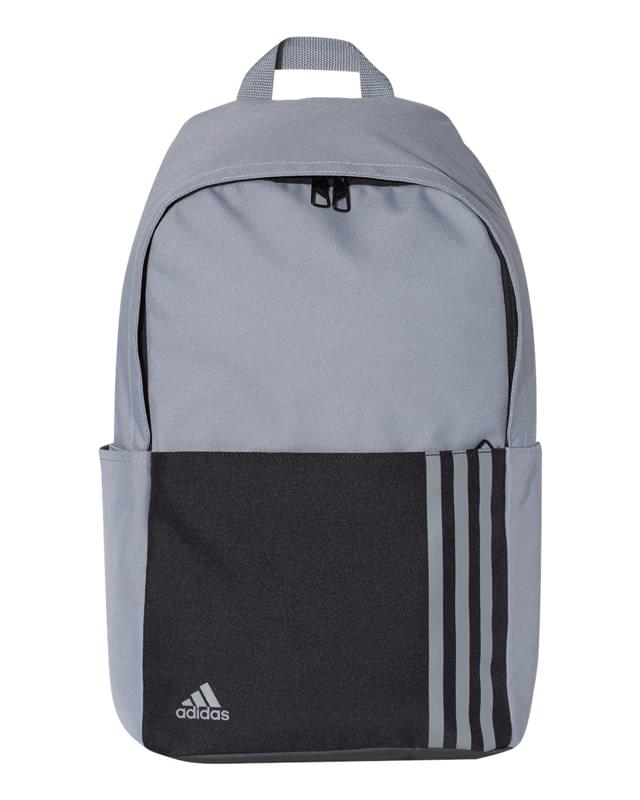 18L 3-Stripes Small Backpack