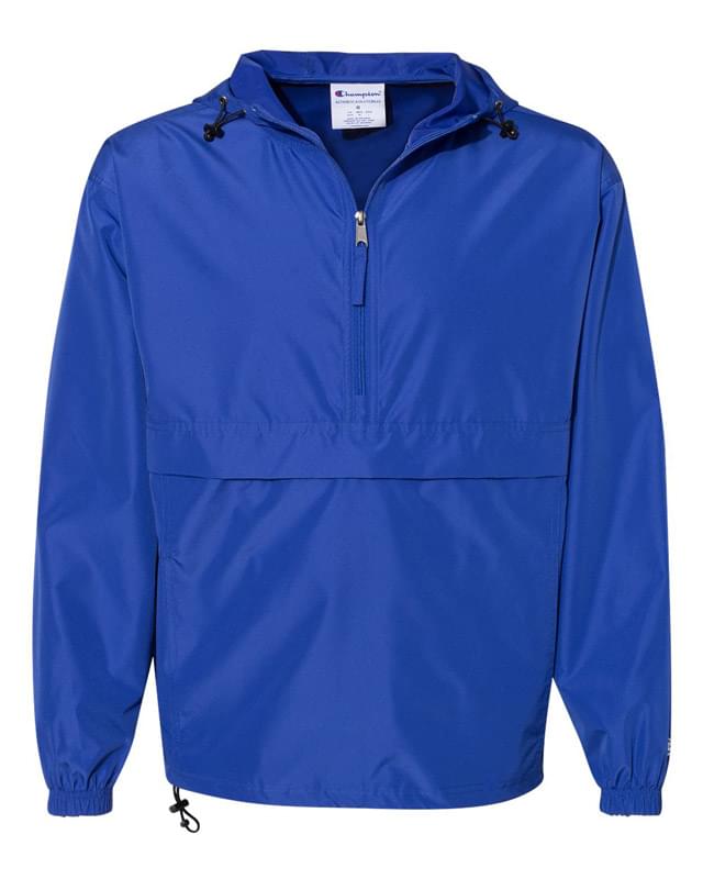 Augusta SportswearPackable Half Zip Jacket