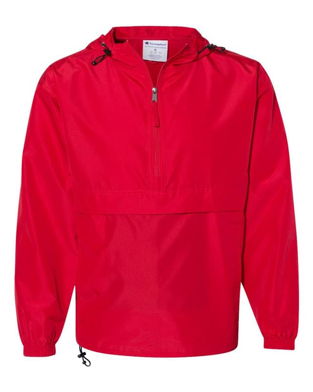Augusta SportswearPackable Half Zip Jacket
