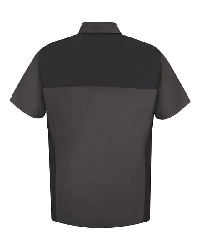 Short Sleeve Motorsports Shirt